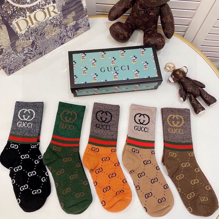 Gucci socks 39